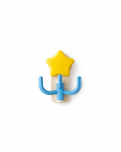 star wall hook