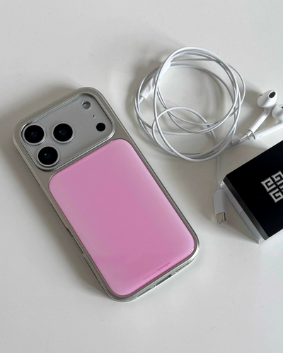 gradient aura phone case