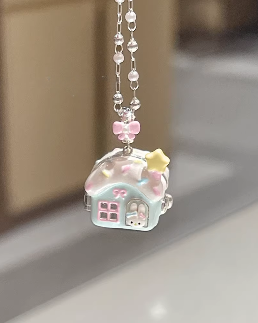 marshmellow jewelry
