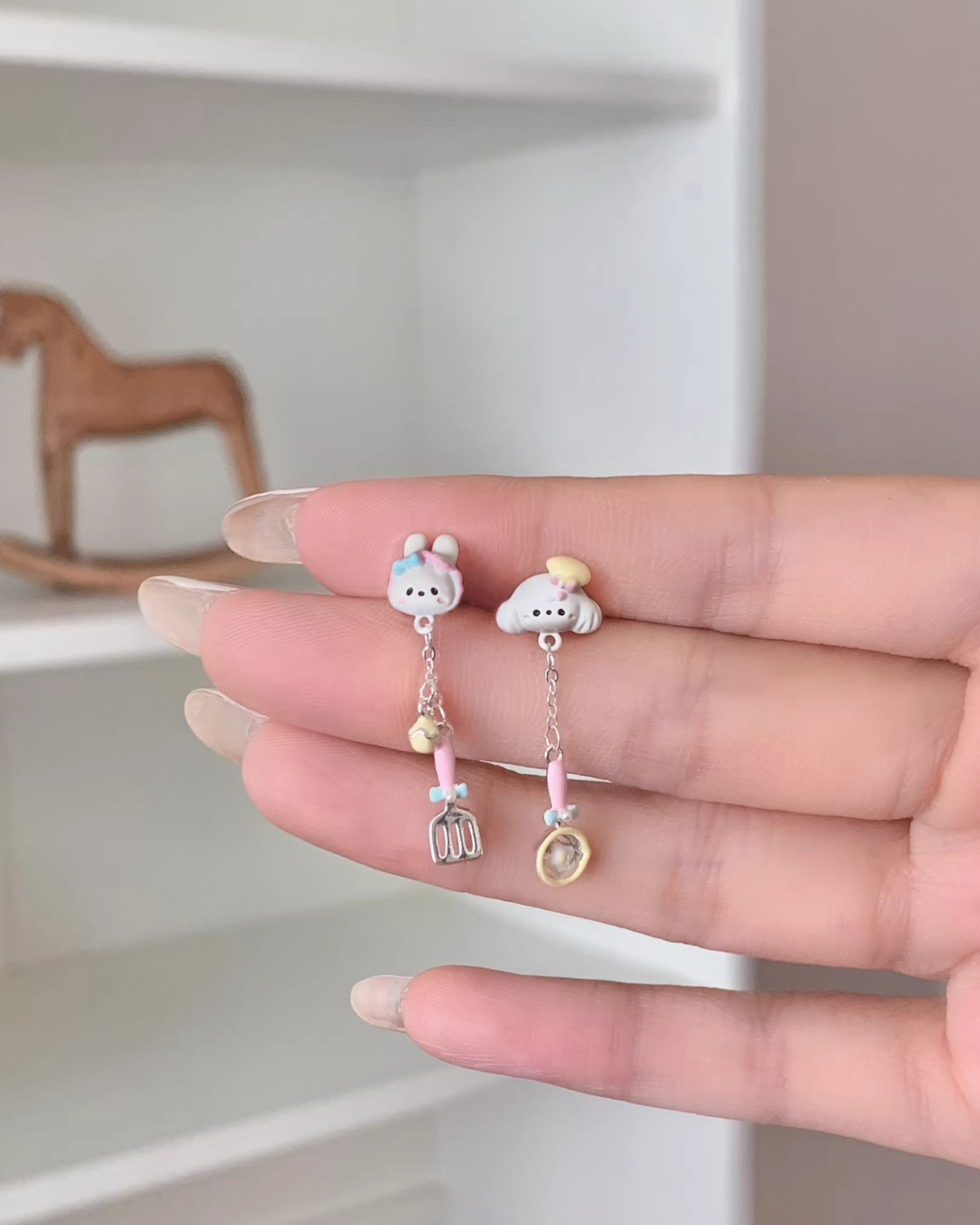 marshmellow jewelry