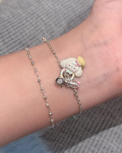 marshmellow jewelry
