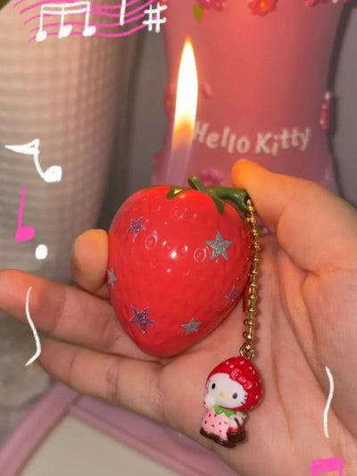 strawberry lighter