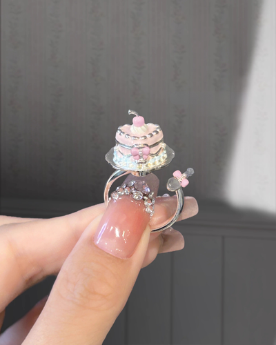 marshmellow jewelry