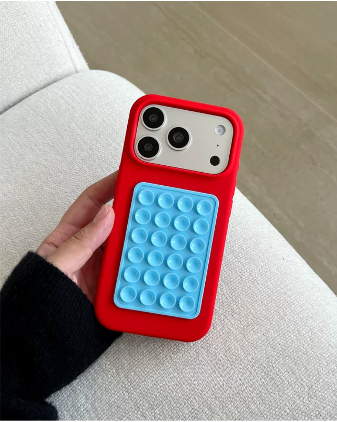 Love at first look case