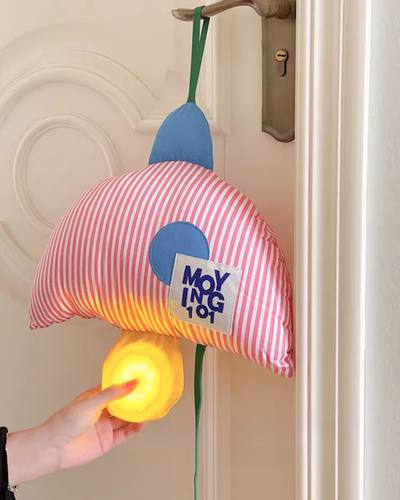 whimsical umbrella lamp