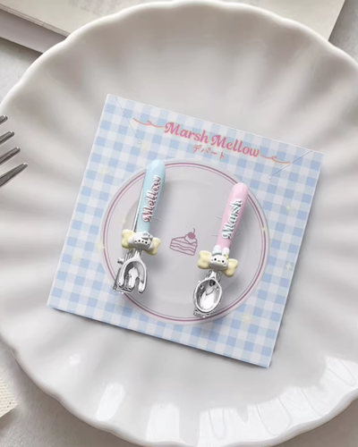 marshmellow jewelry