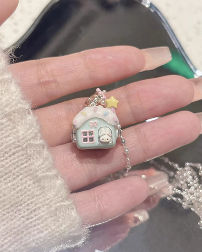 marshmellow jewelry