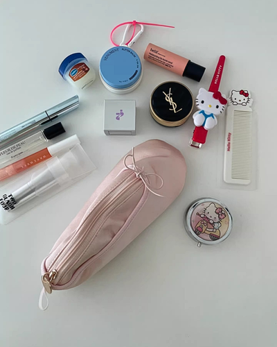 Ballerina Pouch