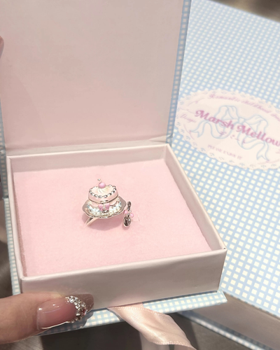 marshmellow jewelry