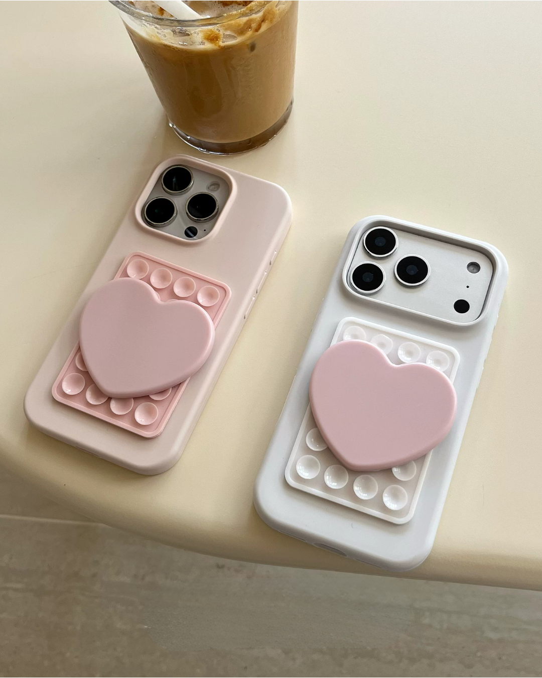 Love at first look case