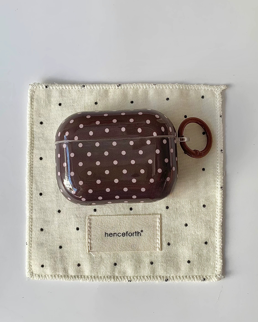 Polka latte airpods
