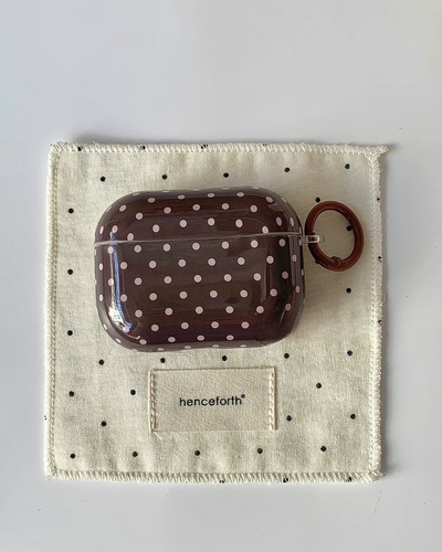 Polka latte airpods
