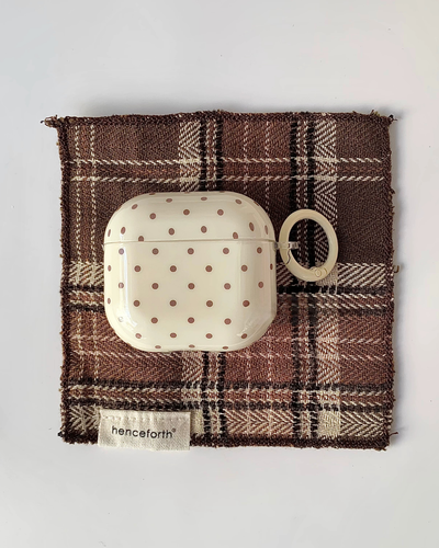 Polka latte airpods