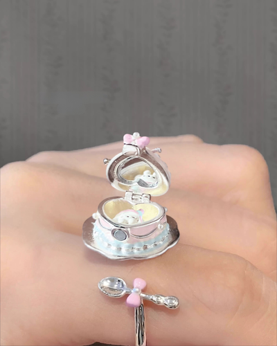 marshmellow jewelry