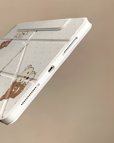 teddy bear ipad case