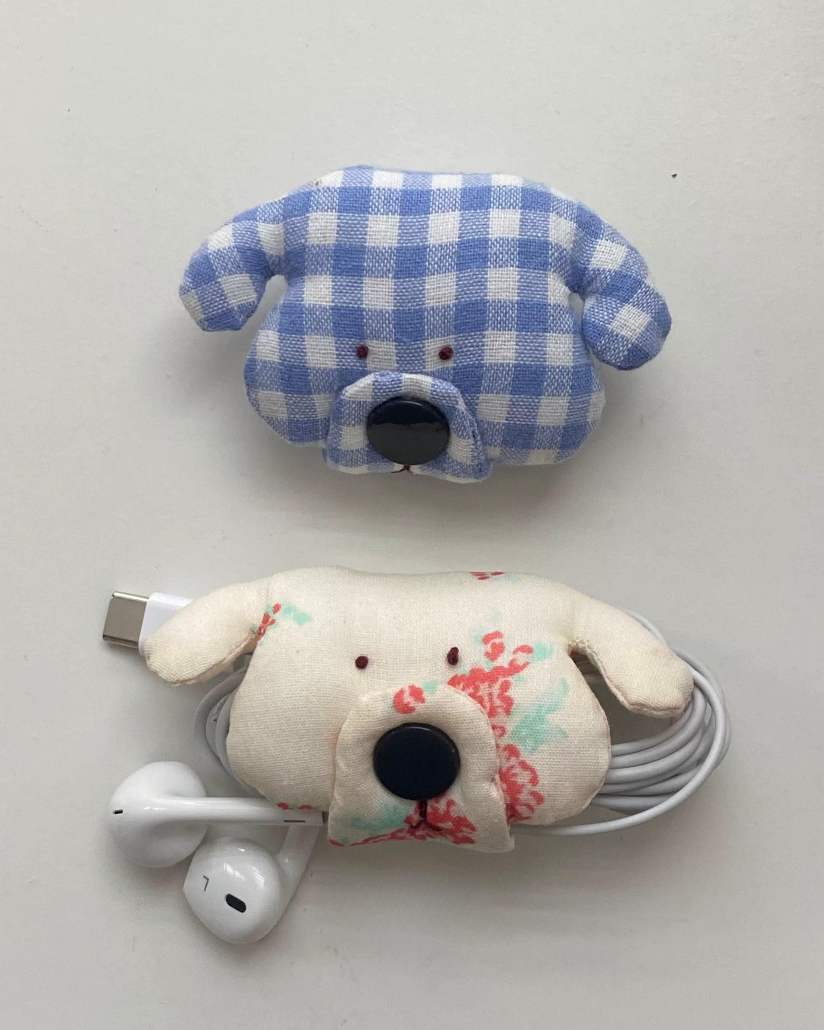 puppy cable organizer