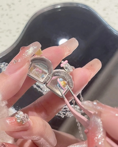 marshmellow jewelry