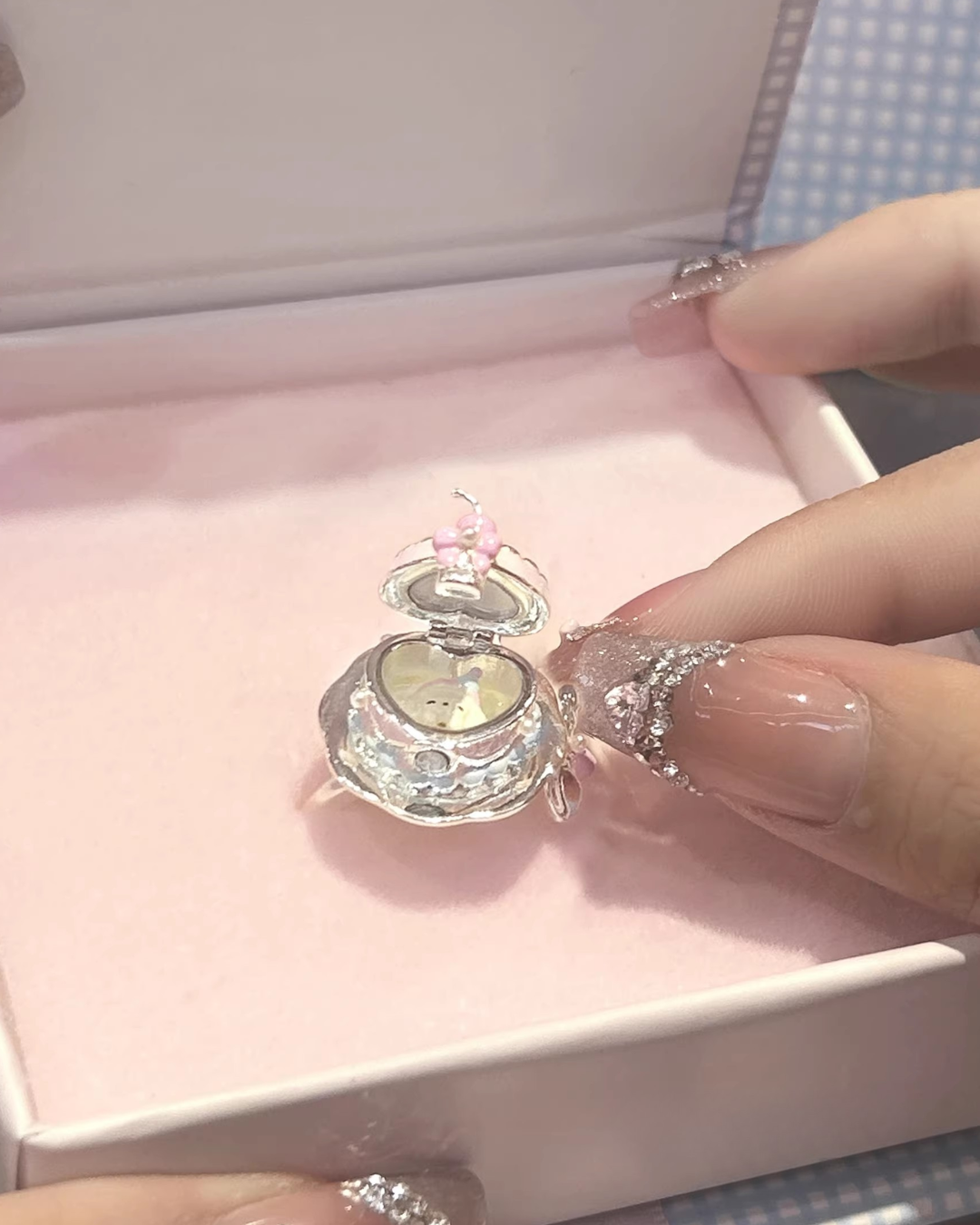 marshmellow jewelry
