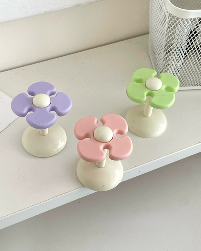 flower cable holder