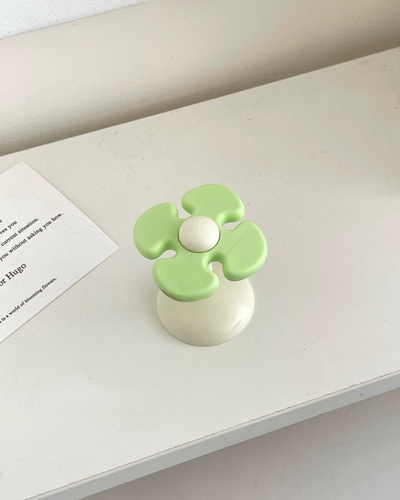 flower cable holder
