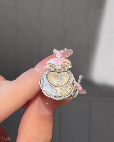 marshmellow jewelry