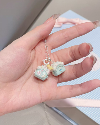marshmellow jewelry