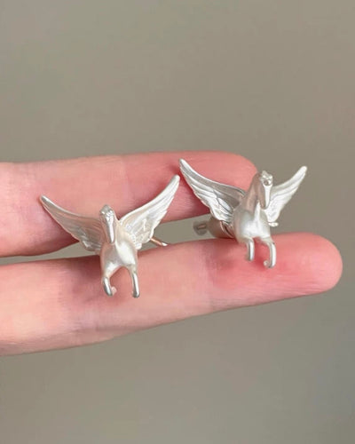 magical unicorn earrings