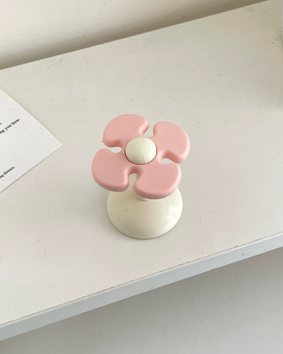 flower cable holder