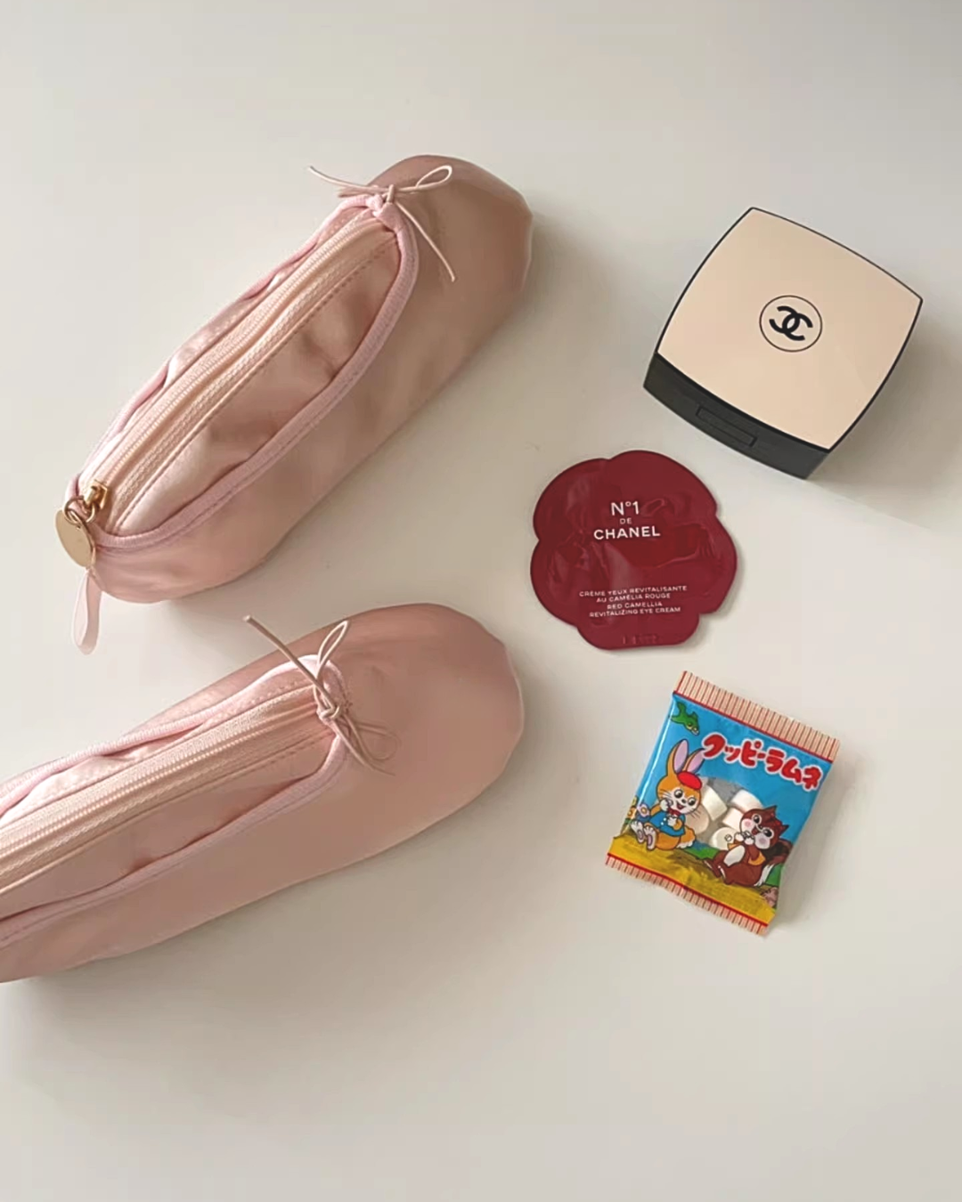 Ballerina Pouch