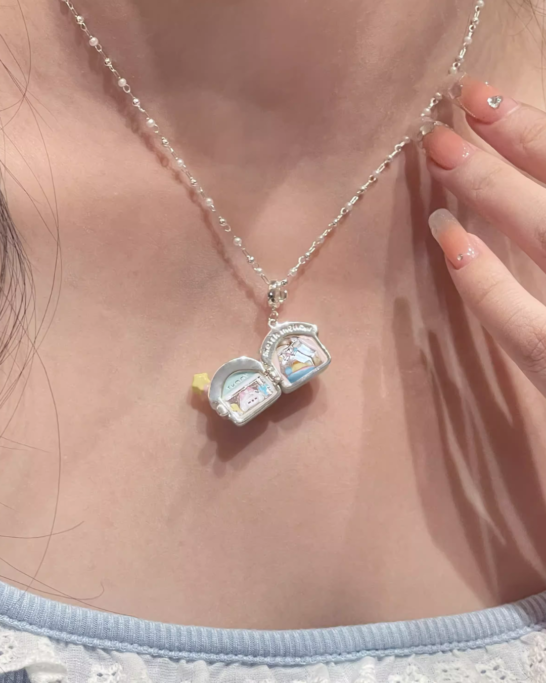 marshmellow jewelry