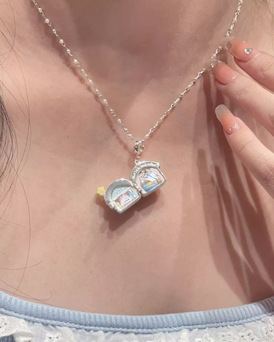 marshmellow jewelry