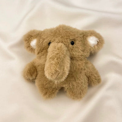 plush elephant airpods case