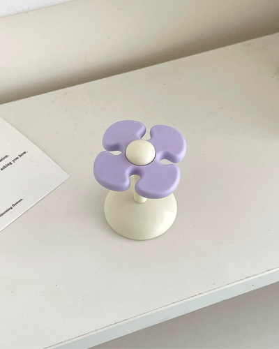 flower cable holder