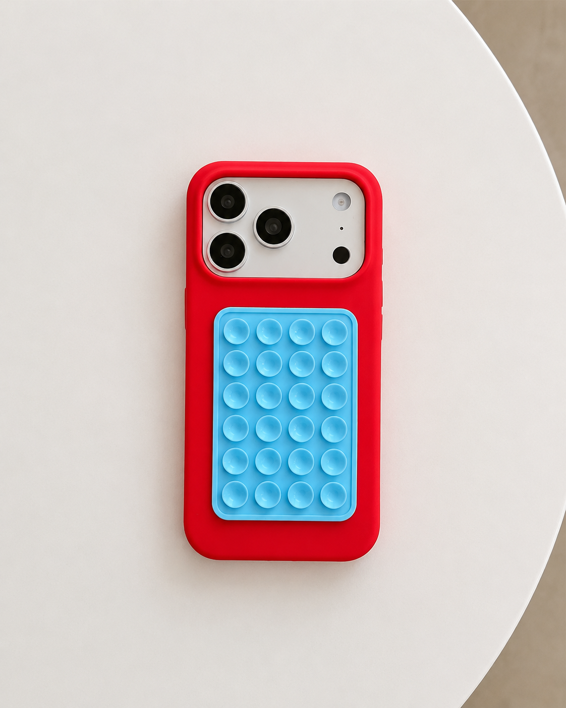 Love at first look case