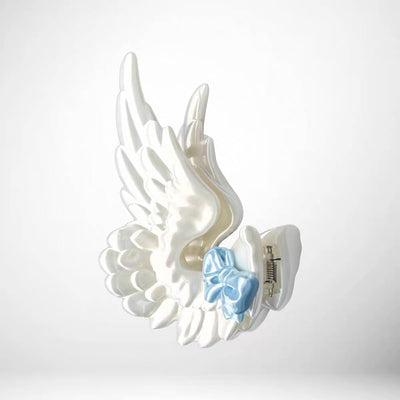 Angel Wings Hair Clip
