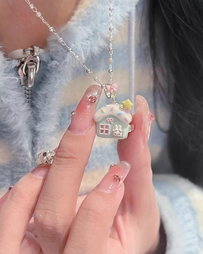 marshmellow jewelry