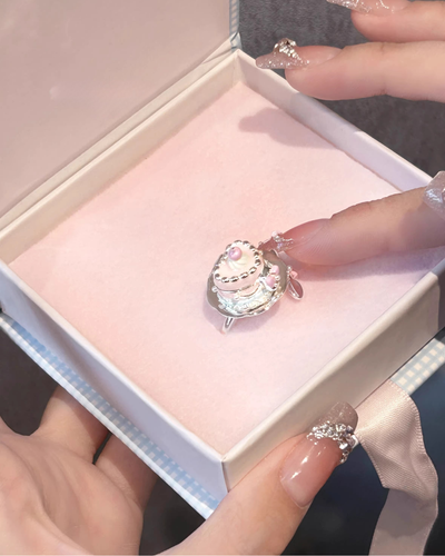 marshmellow jewelry