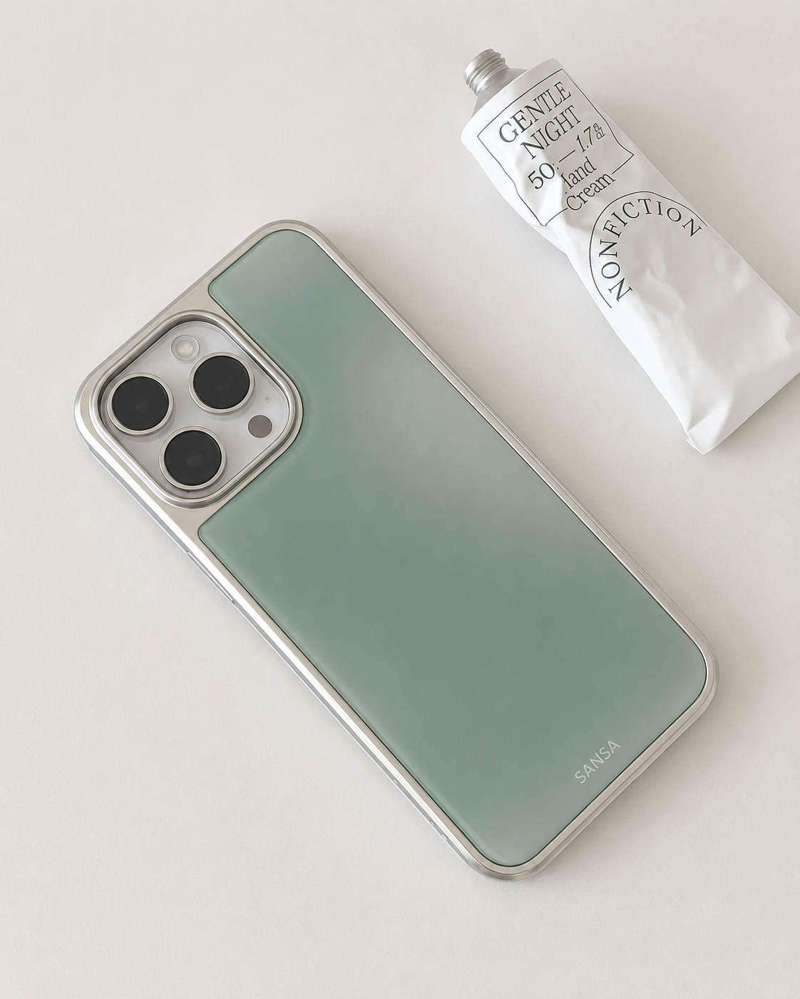 gradient aura phone case