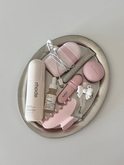 Bow Gloss Charm