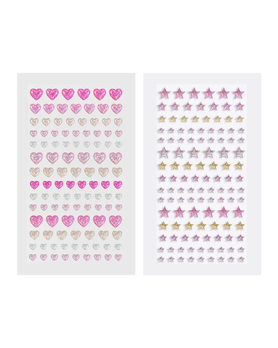 sparkle stickers