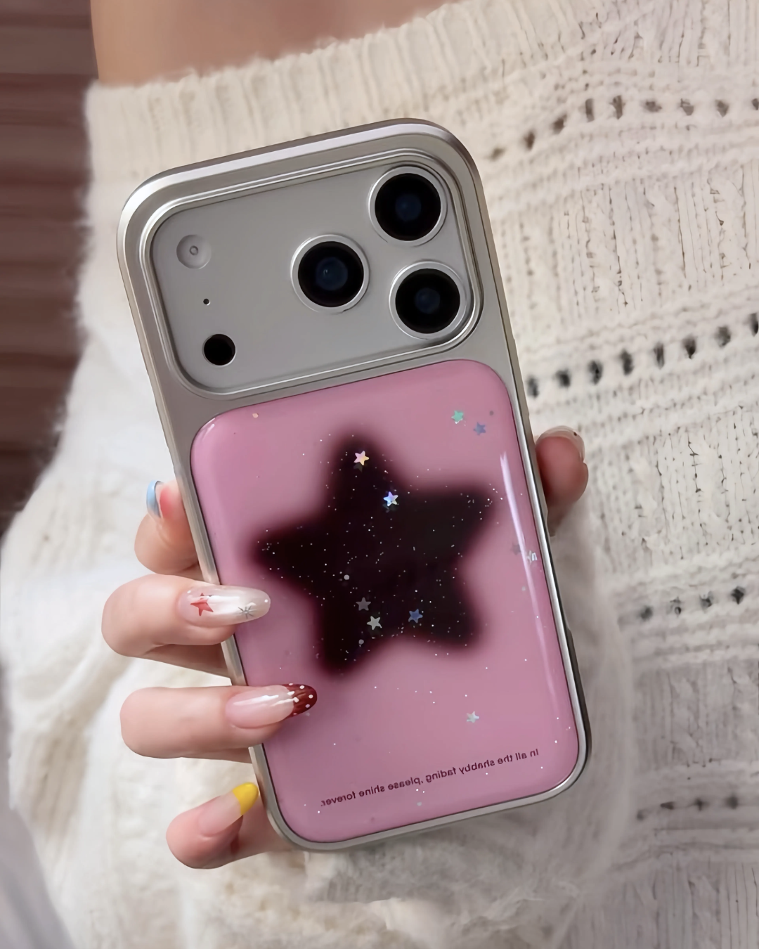 Twinkle little star case