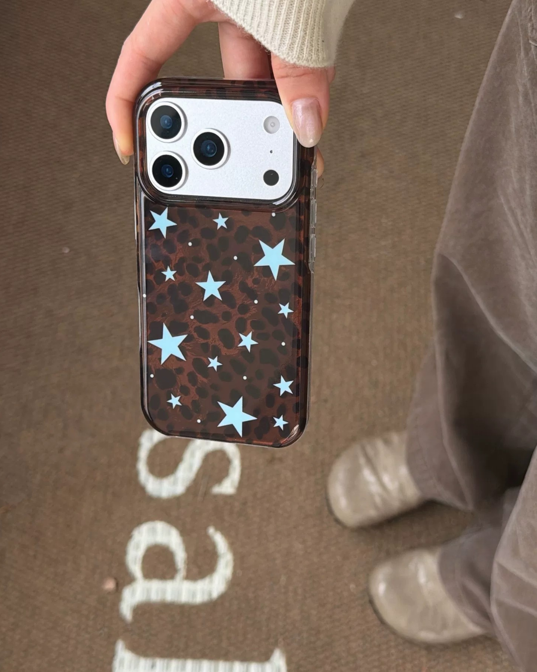 Wild star case