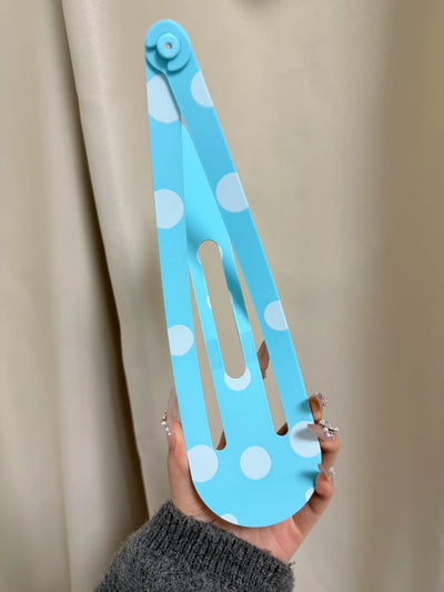 giant hair clip