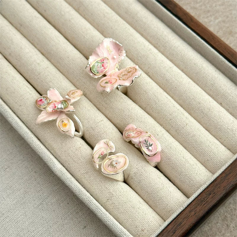 flower ring