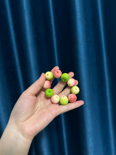 big apple bracelet