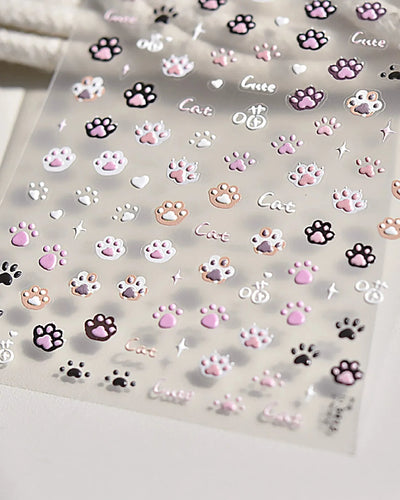cute cat stickers