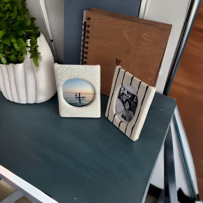 ceramic memory frame