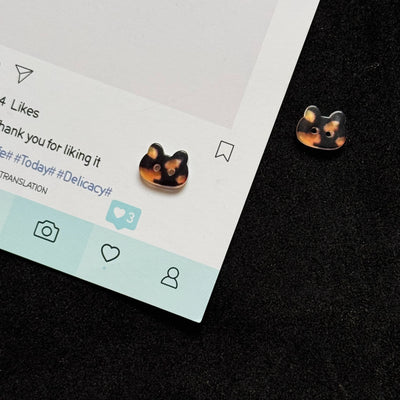 cat buttons 🐾
