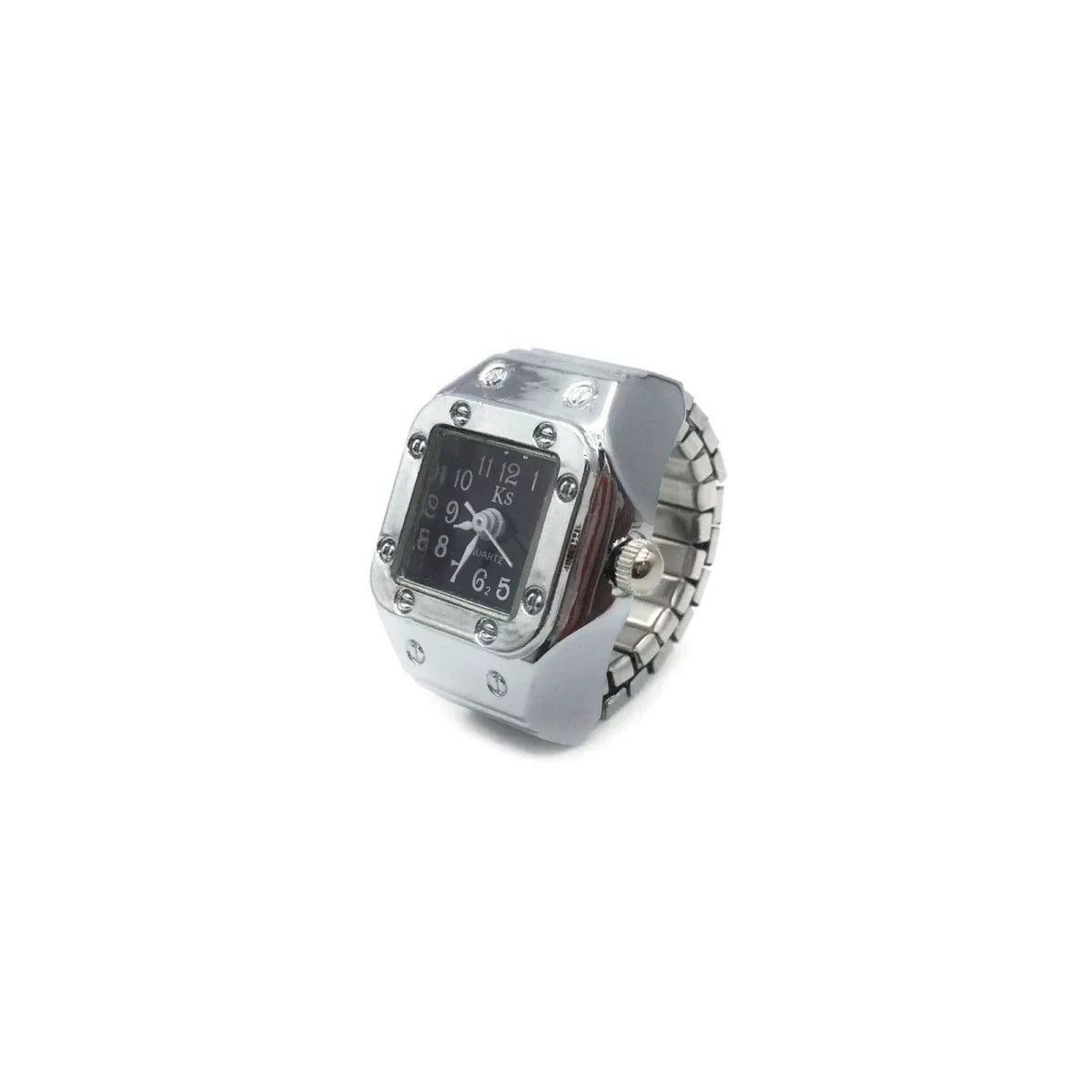 vintage watch rings