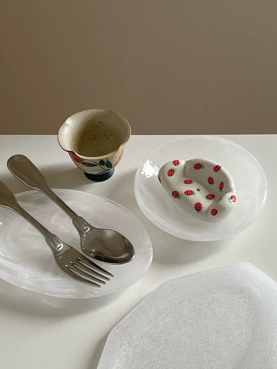 strawberry couch incense burner